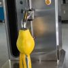 Automatic Commercial Pumpkin & Squash Peeling Machine