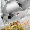 High Capacity Commercial Vegetable Slicing & Dicing Machine
