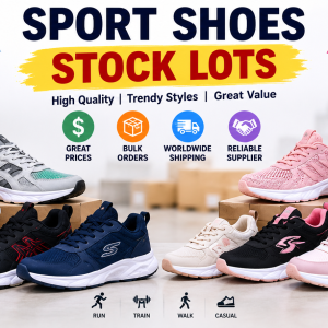 men and women sport shoes stock lots