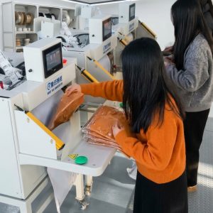 Automatic Film Sealing & Packaging Machine
