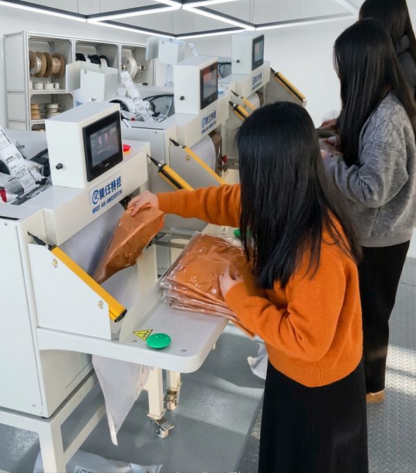 Automatic Film Sealing & Packaging Machine