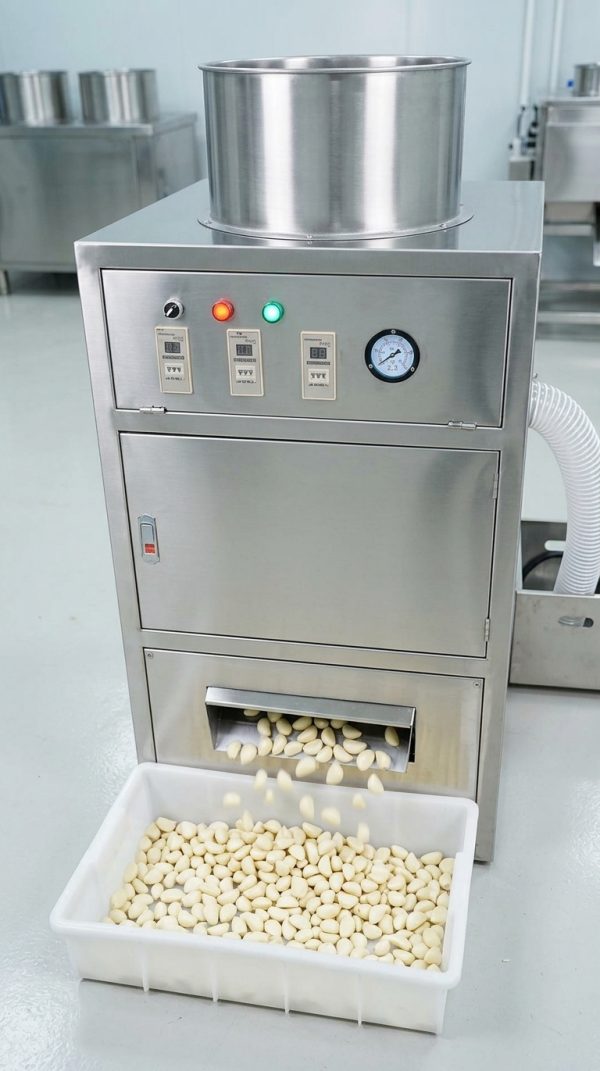 Garlic Peeling Machine