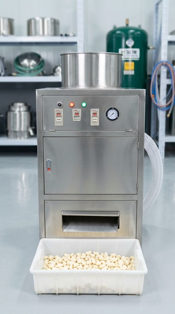 Garlic Peeling Machine