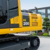 Heavy Duty PC200 Crawler Excavator