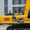 Komatsu PC350LC Heavy-Duty Crawler Excavator