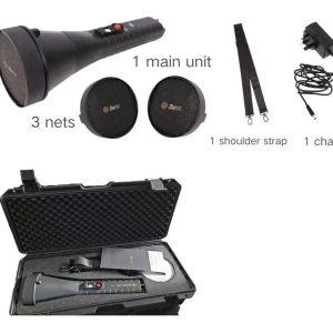 Professional Handheld Net Launcher Security Device