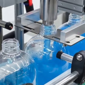 Automatic Liquid Filling Machine for Large Bottles & Containers