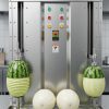Automatic Multi-Station Commercial Fruit & Vegetable Peeling Machine