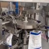 Automatic Rotary Pre-Made Pouch Powder Filling & Sealing Machine