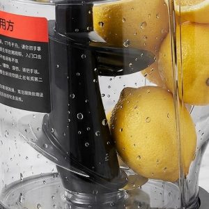 Commercial Automatic Whole Fruit Juicer Machine