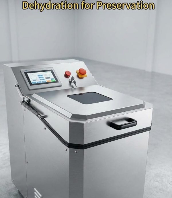 Commercial Centrifugal Vegetable Dehydration Machine