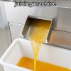 Commercial Roller Orange & Lemon Juicing Machine