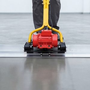 Electric Concrete Surface Screed & Vibratory Finishing Machine 2