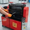 Heavy Duty Steel Wire & Rebar Straightening Cutting Machine