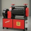 Heavy Duty Steel Wire & Rebar Straightening Cutting Machine