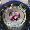 High-Capacity Commercial Vegetable Slicing & Shredding Machine (2,000 kg/h)