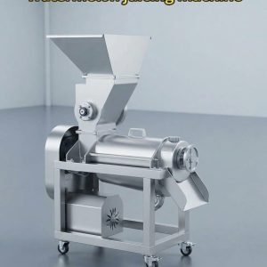 High-Capacity Commercial Watermelon Juicing Machine