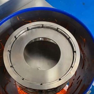 High-Speed Commercial Carrot Shredding Machine