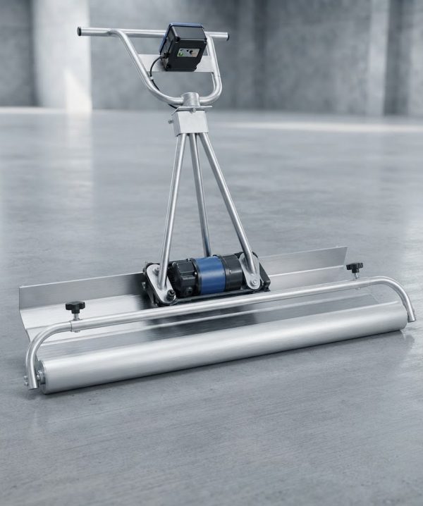 Motorized Electric Concrete Roller Screed & Floor Leveling Machine