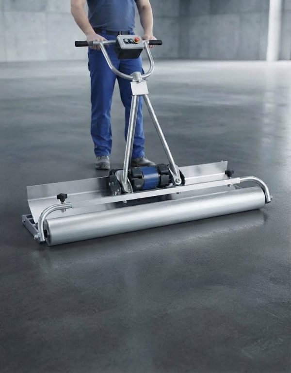 Motorized Electric Concrete Roller Screed & Floor Leveling Machine