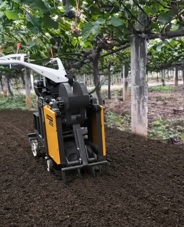 Self-Propelled Orchard Trenching & Ditching Machine