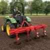 Tractor-Mounted Multi-Row Earth Auger & Post Hole Digger