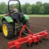 Tractor-Mounted Multi-Row Earth Auger & Post Hole Digger